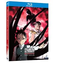 Fullmetal Alchemist: Brotherhood, Part 5 [Blu-ray]