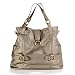 timi & leslie Hannah Diaper Bag, Pewter