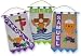 First Holy Communion Banner Kit- for Girls and Boys- Unlimited Options!!!