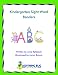 Reproducible Kindergarten Sight Word Reader by Julie Rebboah