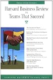 Harvard Business Review on Teams That Succeed ("Harvard Business Review" Paperback)