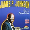 Image of album by James P. Johnson
