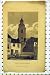1812 View Christ Church Surrey Tower Buildings Print