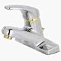 PRICE PFISTER 100 Series 1 Lever Handle Faucet CHROME