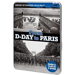 From D-Day to Paris