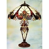 Table Lamp LB-Victorian D18, H26