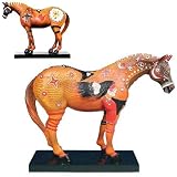 Ghost Horse Painted Pony #1544