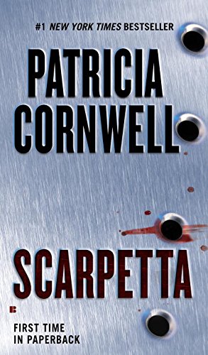 Scarpetta: Scarpetta (Book 16), by Patricia Cornwell Scarpetta: Scarpetta (Book 16), by Patricia Cornwell