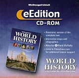 World History: Patterns of Interaction, E-edition CD-ROM