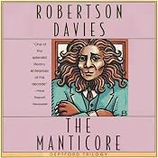The Manticore: The Deptford Trilogy, Book 2 | Robertson Davies
