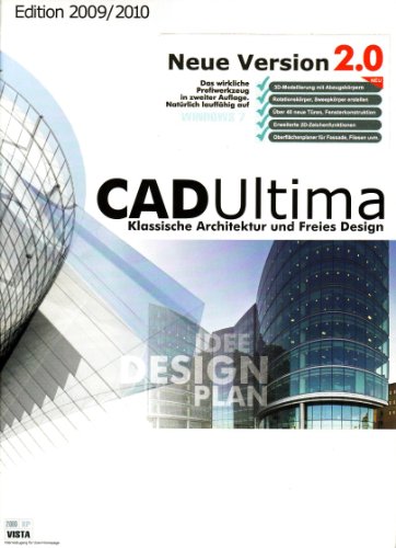 CAD Ultima 2.0 Edition 2010/2011