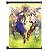 Tales of Symphonia Game Fabric Wall Scroll Poster (16