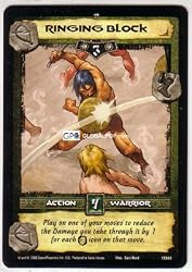Conan CCG #041 Ringing Block Single Card 1C041