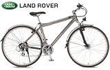 LAND ROVER【ランド ローバー】700C アルミフレーム クロスバイク AL-CRB7001 F-sus ブロンズ
