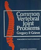 Common vertebral joint problems