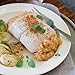 Omaha Steaks 6 (4.5 oz.) Stuffed Sole with Scallops and Crabmeat