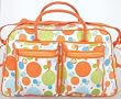 Baby Gear Tote Bag, Circus Collection - Print