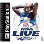 NBA LIVE 2001 - PS1
