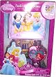 Disney Princess Sudz & Storytime (4 oz. Bubblebath, Bath Book & Sponge)