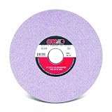 CGW 34214 8" Type 1 Tool & Cutter Wheel Ceramic Aluminum Oxide 46 Grit
