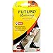 Futuro Support Socks Men's Dress Socks, Brown, Large, Firm, 1-Pair Boxes (Pack of 2)
