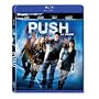 Push  / Push - La Division  (Bilingual) [Blu-ray] <b>Blu-ray</b> ~ Camilla Belle