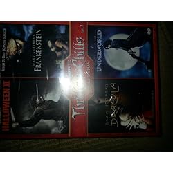 Bram Stoker's Dracula / H2: Halloween 2 / Mary Shelley's Frankenstein / Underworld (2003) - Set