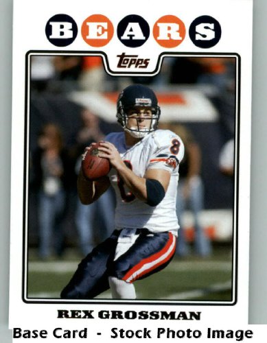 2008 Topps #243 Lance Briggs - Chicago Bears (Football Cards)