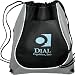 Coil Cinch Tote Gray 3250-38GY