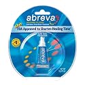Abreva Cold Sore/Fever Blister Treatment, .07-Ounce Tube