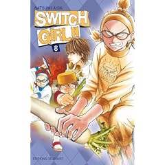 Switch Girl !!, Tome 8 :