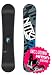 NITRO Shield Venti Wide 2009 161cm inkl. NITRO Bolt Bindung