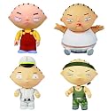 Mezco Family Guy: Stewie Deluxe Action Figure Box Set 4
