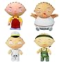Stewie Griffin Box-Set - Mezco