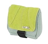 KNOG Etuit Appareil photo Vert Gris Sac pour vélo