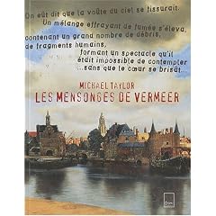 Les mensonges de Vermeer : L'artiste, le collectionneur et la jeune fille en muse Clio