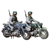 1 35 BMW R75 Zundapp by Tamiya