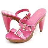 Qupid Adoring01 Heels