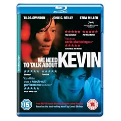 We Need To Talk About Kevin [Blu-ray]