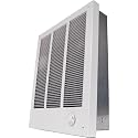 Qmark LKF484 FanQ-Mark LFK484 Wall Heater With a 480 Sq. Ft. Coverage Areat
