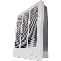 Qmark LKF484 FanQ-Mark LFK484 Wall Heater With a 480 Sq. Ft. Coverage Areat