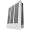 Q-Mark LFK204 Wall Heater With 2000 Watts