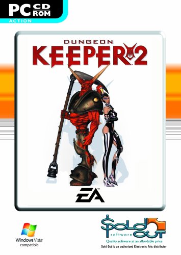 Dungeon Keeper 2 (PC CD)