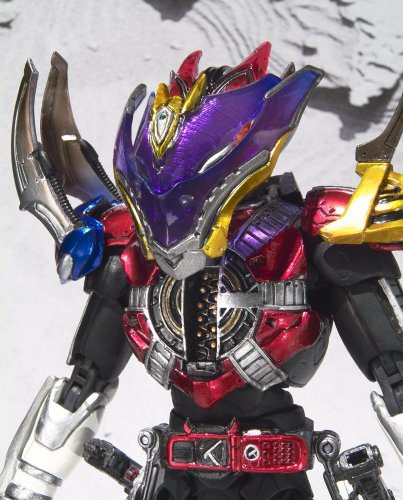 S.I.C Vol.47 Masked Rider DEN-O Climax Form & Urataros Imagin