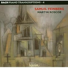pr�lude & fugue en mi mineur BWV548 - concerto en la mineur BWV593 - pr�ludes chorales BWV647, 649,