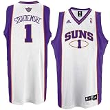 Steve Nash Jersey adidas White Swingman #13 Phoenix