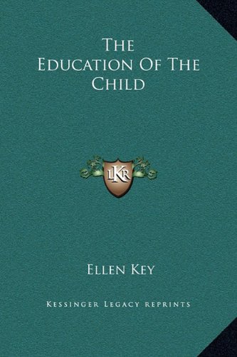 The Education of the Child