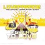 Loveparade 2008 - The Official Compilation (2CD+DVD)