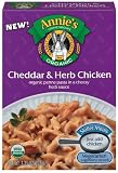 Annie's Homegrown Organic Cheddar & Herb Chicken, 7.3 oz