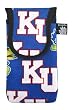 Kansas Jayhawks Cell Phone Glasses Case - NCAA College Athletics